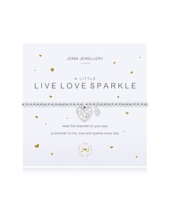 Joma Jewellery A Little Live Love Sparkle